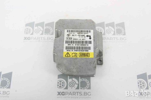  Модул AIRBAG за BMW X3 E83 (2004-2011) 65.77-3414990