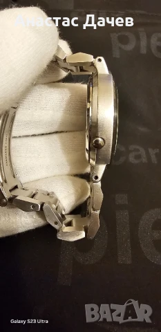 DUGENA ALARM CHRONOGRAPH , снимка 3 - Мъжки - 51124462