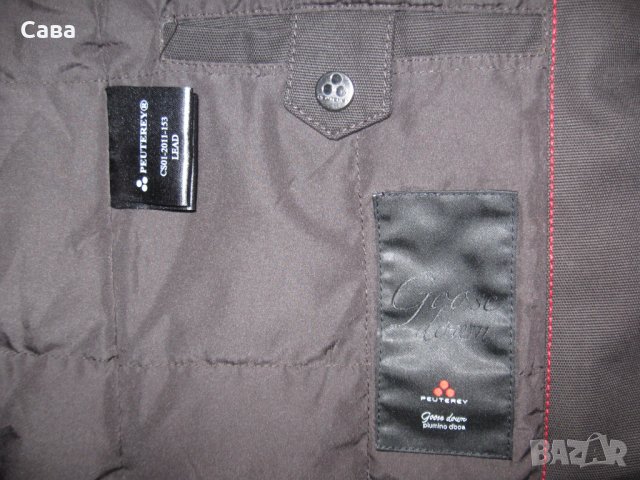 Зимно яке PEUTEREY  мъжко,Л, снимка 2 - Якета - 42784564