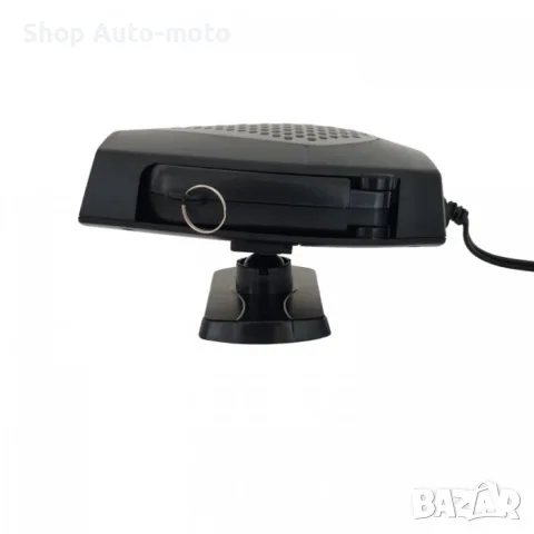 Печка за кола Automat, Духалка за автомобил, 12V, 5001, Сива, снимка 8 - Аксесоари и консумативи - 56184137