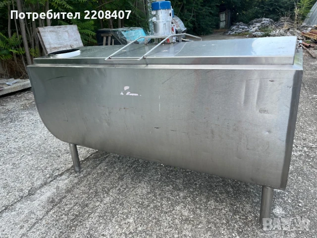 Казан неръждавейка