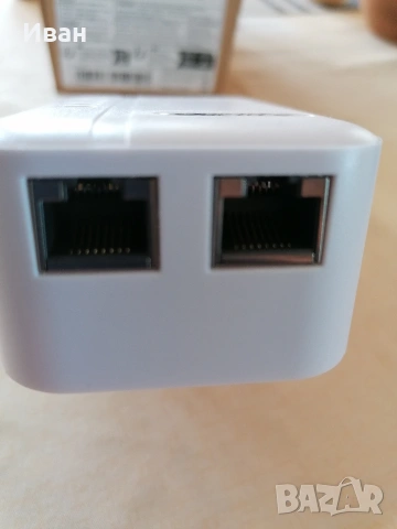 повторител за интернет, снимка 2 - Рутери - 54136091