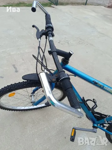 велосипед aлум. Racer 26"2472, снимка 5 - Велосипеди - 48380570