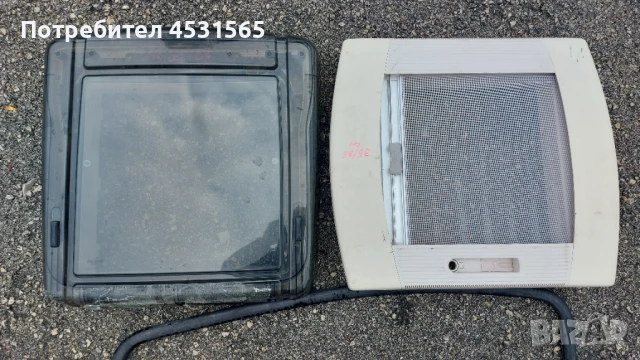 Капандура,люк за кемпер, каравана 2бр., снимка 5 - Части - 51069624