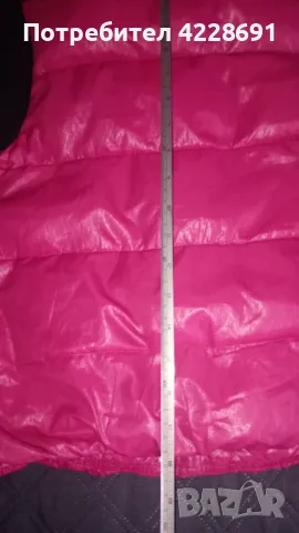 Топло детско елече Benetton , снимка 3 - Детски якета и елеци - 49263503