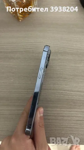 iPhone 13 pro ПРОЧЕТИ ОПИСАНИЕТО!, снимка 4 - Apple iPhone - 56180089