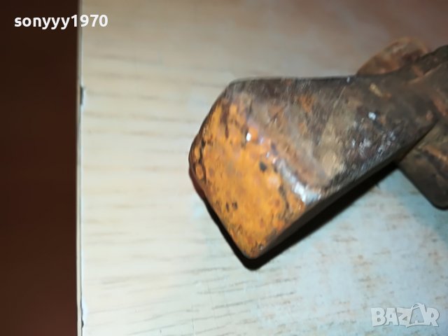 НЕМСКА БРАДВА 33Х20СМ-ВНОС ГЕРМАНИЯ 0104231102, снимка 10 - Антикварни и старинни предмети - 40212931