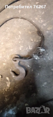 тирфор лебедка, снимка 5 - Други машини и части - 54266996