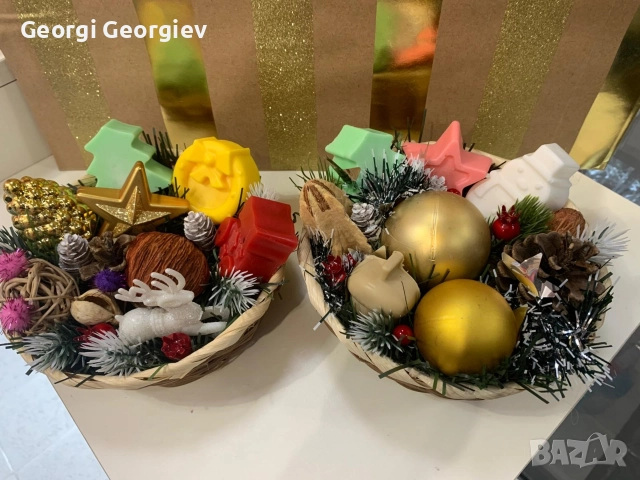 цветя изработени с глицеринов ароматен сапун и Българска роза 🌹 Стара Загора Център., снимка 12 - Изкуствени цветя - 52838911