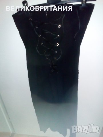 Дамска рокля от Англия лукс.  324