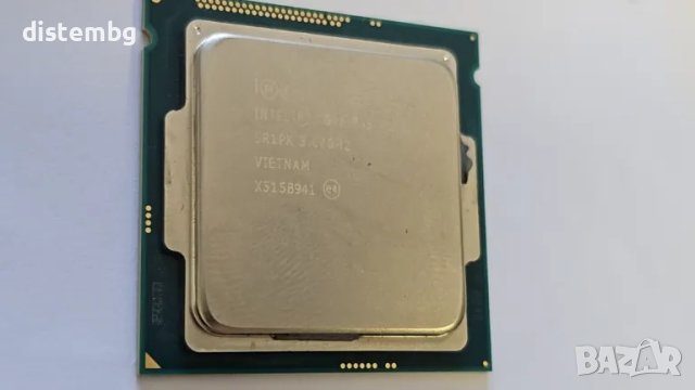 Процесор Intel Core i3-4160 3.6GHz