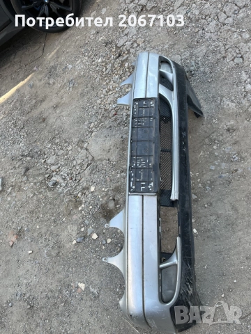 предна броня в208 w208 фейс преди фейс, снимка 7 - Части - 56440223