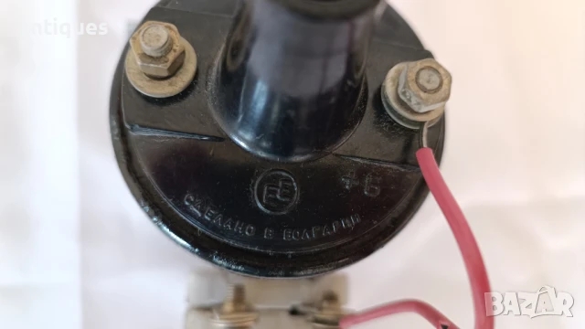 Запалителна бобина за автомобил - 12V - Made in Bulgaria, снимка 5 - Части - 51339810