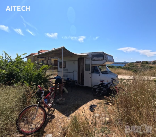 Кемпер BedFord, снимка 3 - Каравани и кемпери - 51005871