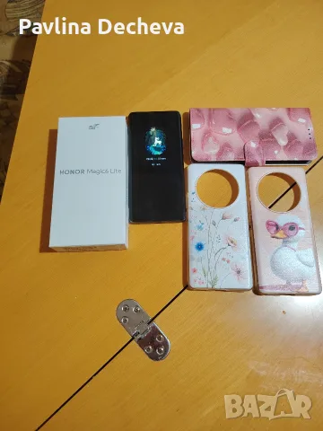 Honor Magic 6 Lite , снимка 3 - Други - 56416307