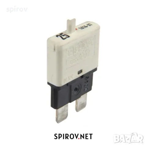 Автоматичен предпазител автомобилен 12V-24V Blade type, снимка 7 - Части - 55716047