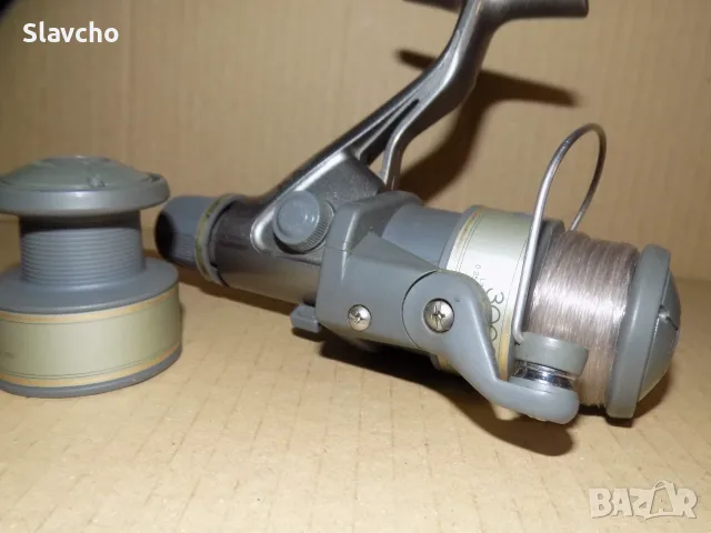 Риболовна макара Shimano KX 3000/ Made in Malaysia, снимка 8 - Макари - 56261477