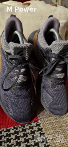 Adidas Alphabounce, номер 41, снимка 8 - Маратонки - 42863306