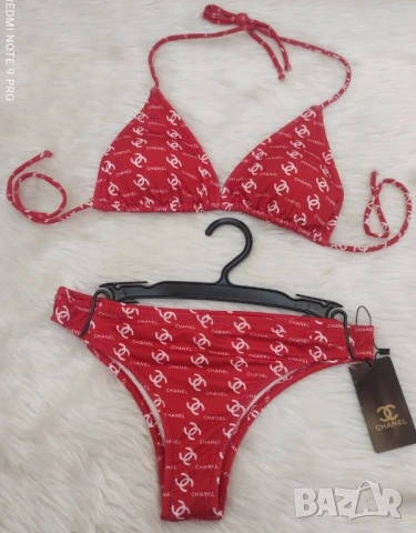 бански christian dior louis vuitton , снимка 12 - Бански костюми - 51275343