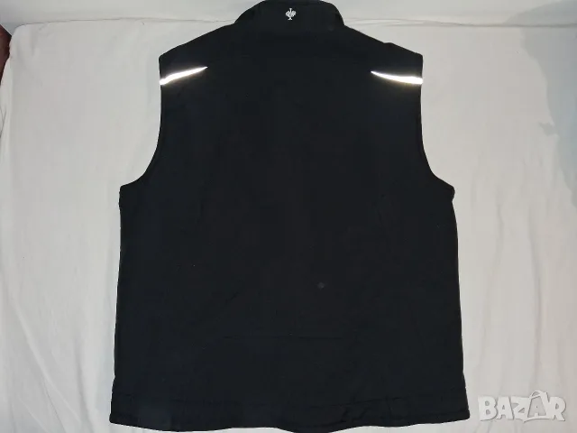 2 броя - Engelbert Strauss Motion Softshell Weste (XL) мъжки елек, снимка 9 - Панталони - 52338755