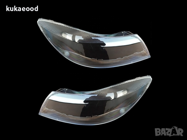 Стъкла за фарове на Skoda Octavia 2 Facelift ( 2009-2013 ), снимка 2 - Аксесоари и консумативи - 44550369