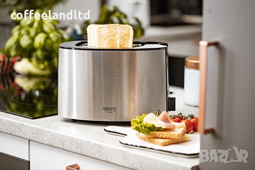 Тостер за 2 филийки  CR 3215