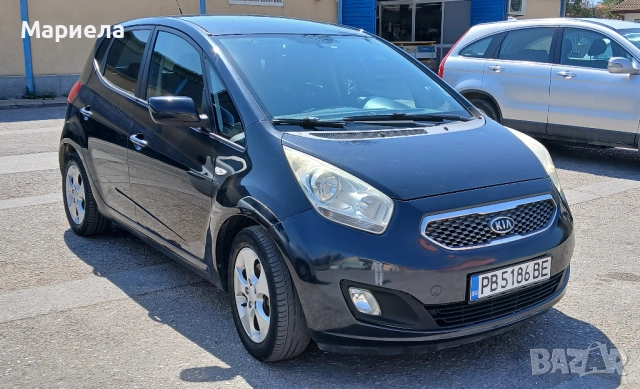 KIA VENGA 1.4 CRDI в много добро техническо състояние