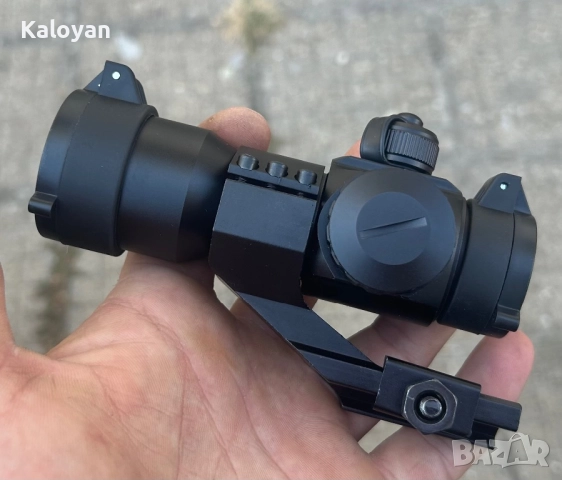 Продавам red dot бързомер 