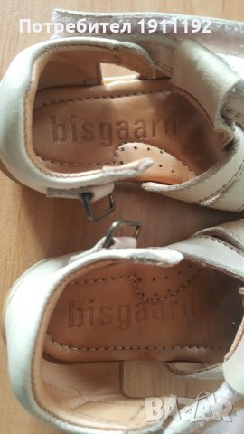 Bisgaard детски/ бебешки сандали. Номер 21., снимка 8 - Детски сандали и чехли - 31994108