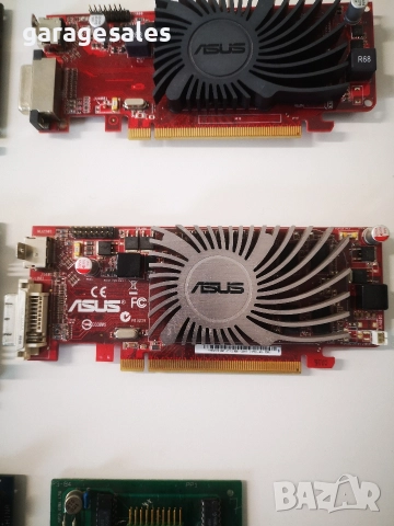 Ретро видеокарти, снимка 7 - Антикварни и старинни предмети - 52777982