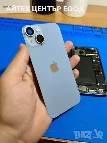 iPhone 14, НА ЧАСТИ - дисплей, корпус, батерия, камера и др., снимка 2 - Apple iPhone - 56005523