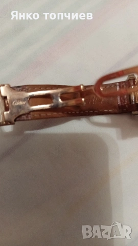 часовник carter , снимка 4 - Дамски - 53164604