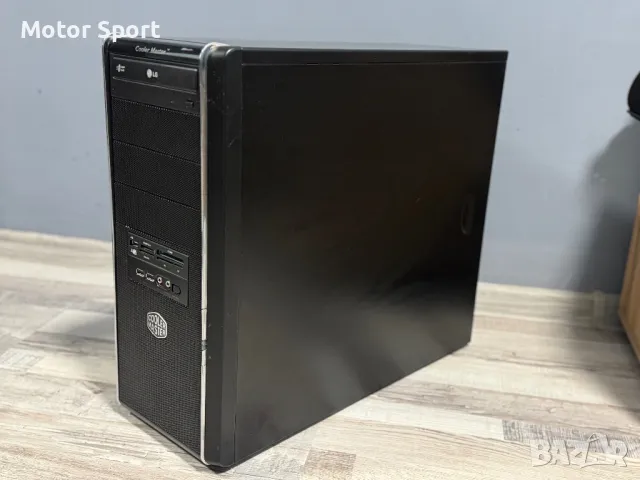 Компютър 8RAM/500GB/AMD/Nvidia 550Ti., снимка 3 - За дома - 49286650