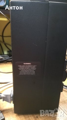 Станция за запояване Metcal MX-500P-21, снимка 3 - Друга електроника - 44239778