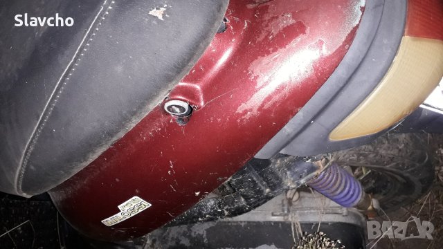 Продава се мотор - Jamaha Jog NextZone 3yj, снимка 6 - Мотоциклети и мототехника - 42532152