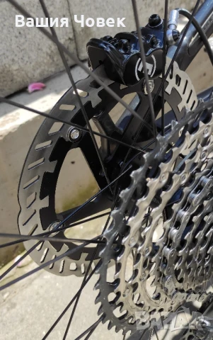 CUBE STEREO 29" ONE44 RACE CARBON размер М, снимка 13 - Велосипеди - 48434550