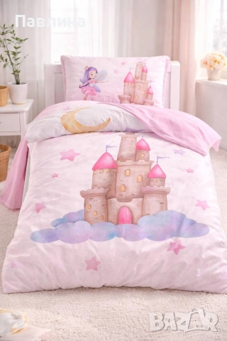 Спални комплекти , снимка 5 - Спално бельо и завивки - 53289508