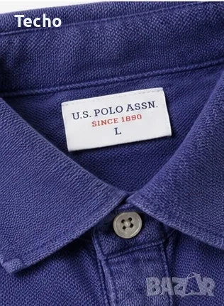 дамска блуза us polo assn, снимка 3 - Тениски - 56442728