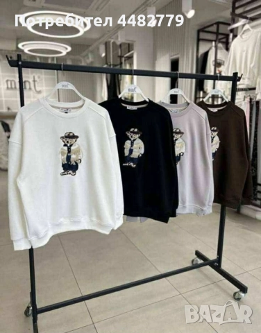 дамска блуза , снимка 4 - Блузи с дълъг ръкав и пуловери - 51759151