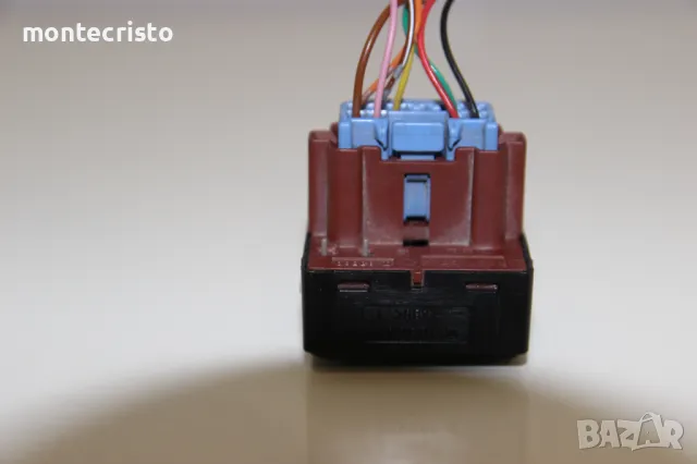 Бутон огледала Mitsubishi Outlander (2007-2012г.) 183569, снимка 2 - Части - 49017415