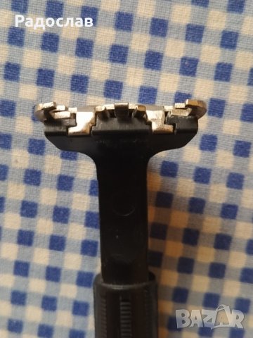 стара самобръсначка Gillette atra , снимка 5 - Мъжка козметика - 39377088