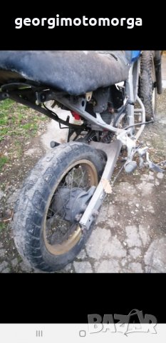 САМО НА ЧАСТИ honda xlv 600 transalp, снимка 3 - Мотоциклети и мототехника - 29164436