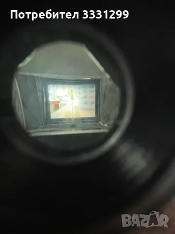 Фотоапарат SLR ZENIT 11 и светкавица Norma, снимка 4 - Фотоапарати - 50116469