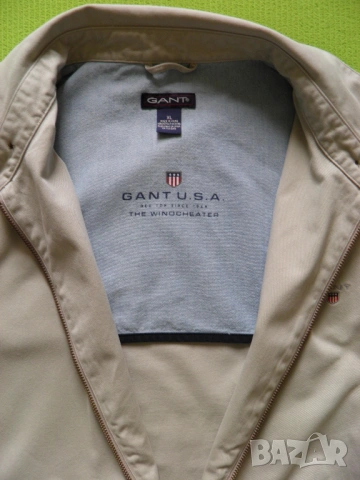 GANT оригинално мъжко яке XL, снимка 9 - Якета - 54288837