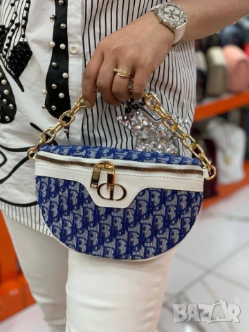 чанти christian dior, снимка 3 - Чанти - 51457203