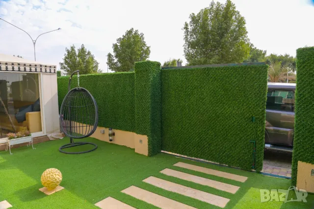 Жив плет/Oгради/Мрежи/Пана/Колове/Врати/dekorativni ogradni pana, снимка 6 - Други стоки за дома - 47642523