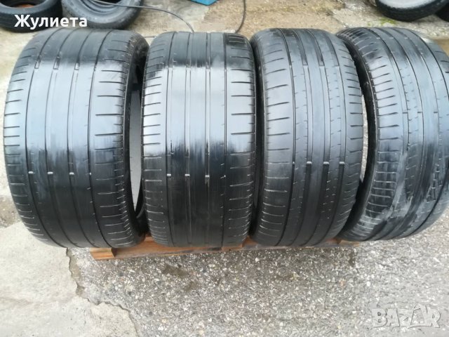  2 броя гуми за джип 285/40 R22