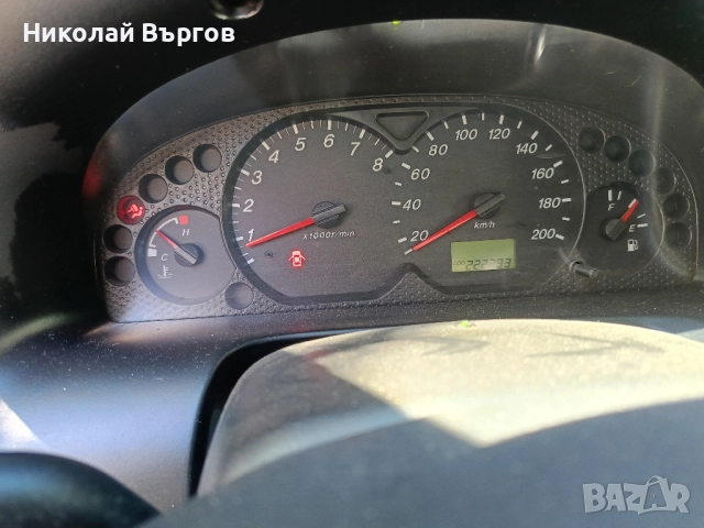 Mazda Tribute 4WD 2.0i 124pc 2003г. , снимка 6 - Автомобили и джипове - 51508934