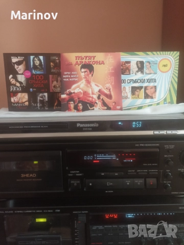  Ямаха RX-385 RDS със оригинално ДУ , снимка 5 - Аудиосистеми - 52668737