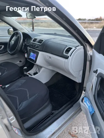Skoda Roomster…., снимка 9 - Автомобили и джипове - 53806542